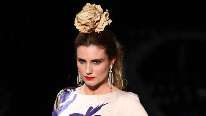Moda flamenca 2013 - SIMOF 2013