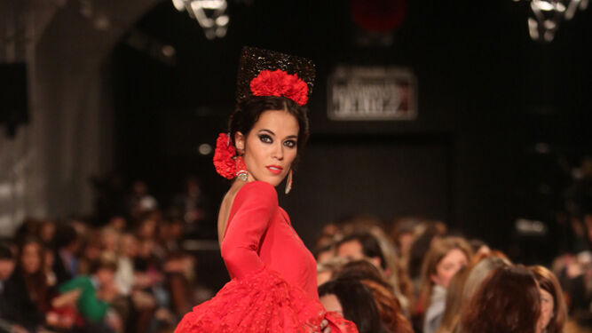 Colecci&oacute;n 2013 - MB Pasarela Flamenca de Jerez 2013
