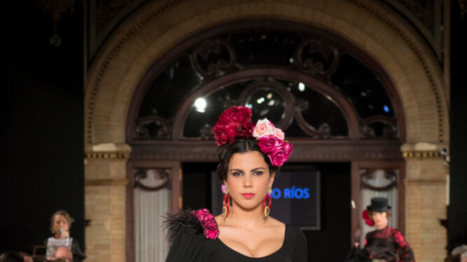 'La vie en rose' - We love flamenco 2015