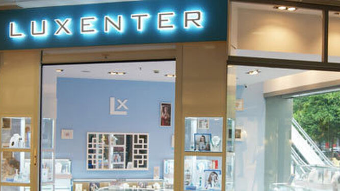 Luxenter abre tienda en Nervión Plaza