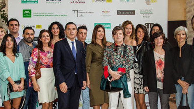 Instantánea de Andalucía de Moda 2015