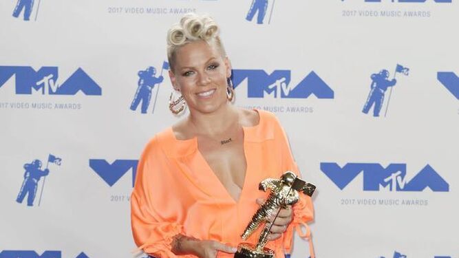 Alfombra roja - Premios MTV 2017