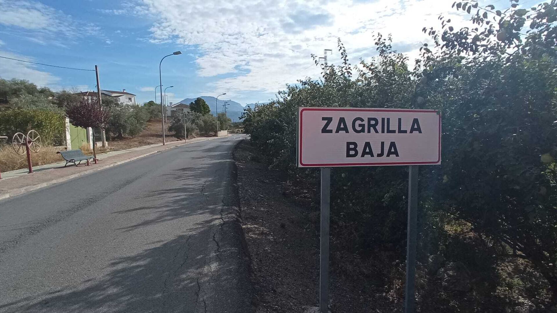 Las im&aacute;genes de la Ruta Zagrilla Baja - Esparragal - Zagrilla Baja