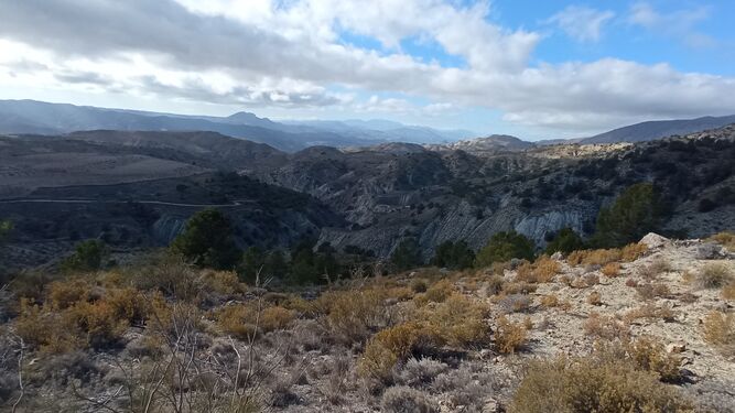 Las imágenes de la ruta Hinojares - Cuenca - Hinojares